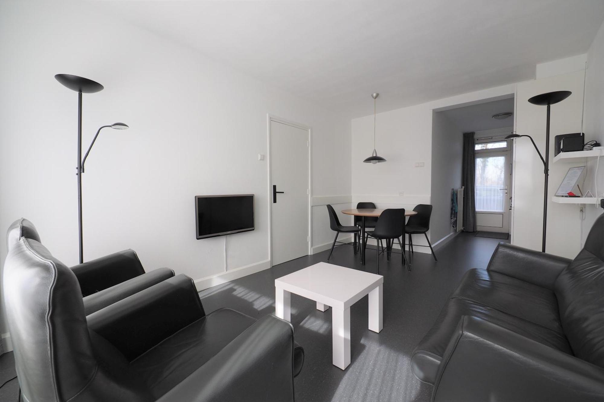 Kurhaus Appartement 3 佐特兰德 外观 照片