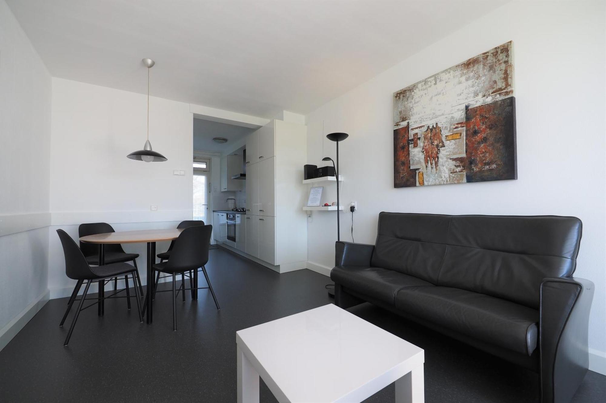 Kurhaus Appartement 3 佐特兰德 外观 照片