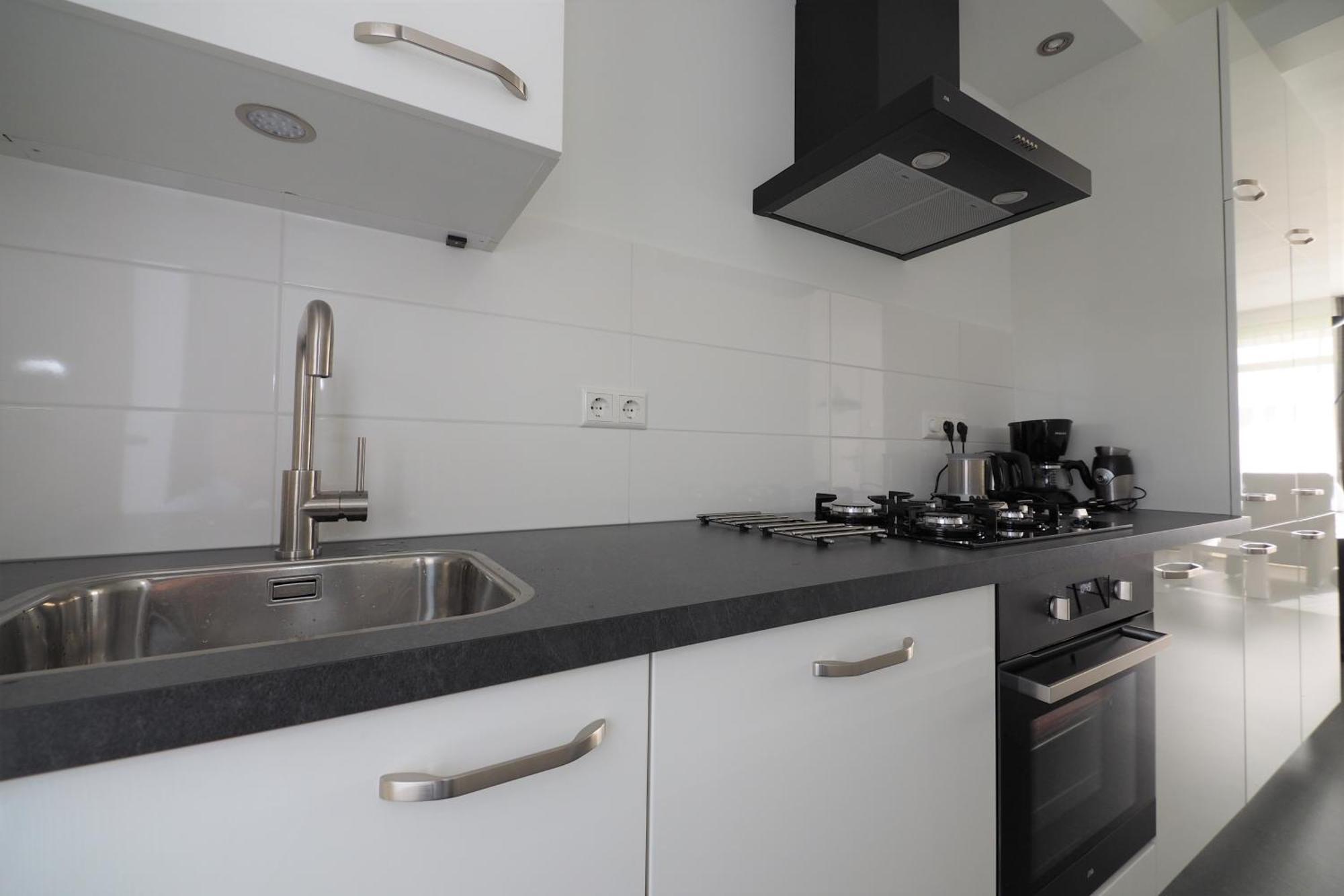 Kurhaus Appartement 3 佐特兰德 外观 照片