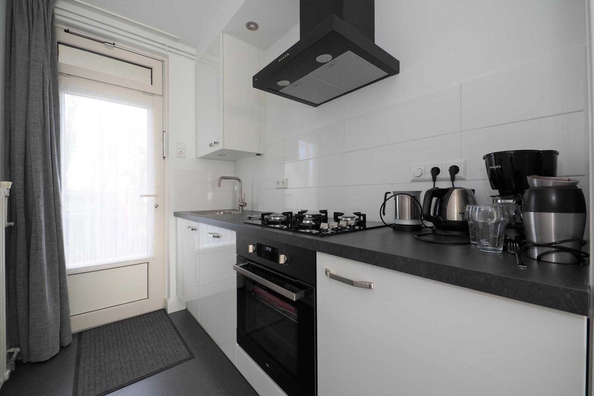 Kurhaus Appartement 3 佐特兰德 外观 照片