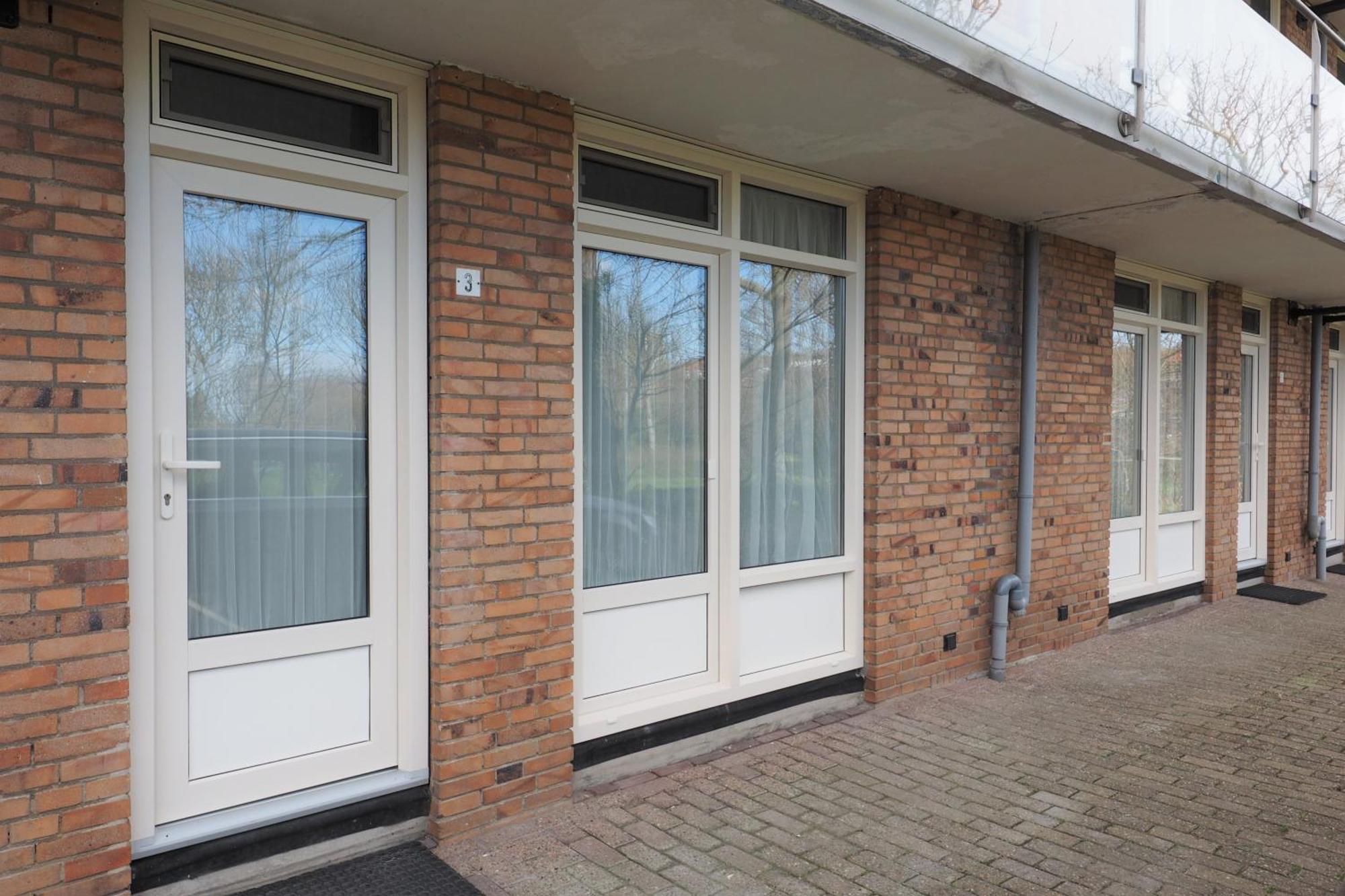 Kurhaus Appartement 3 佐特兰德 外观 照片