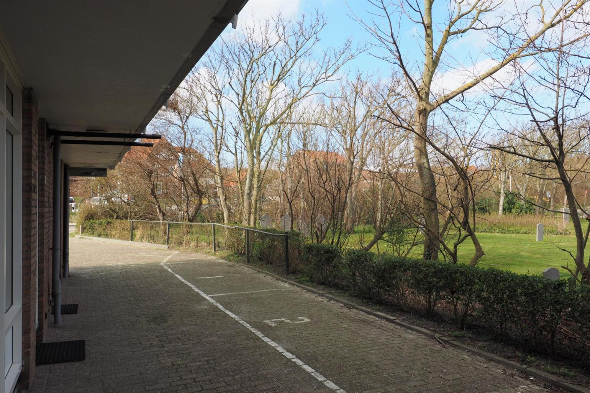 Kurhaus Appartement 3 佐特兰德 外观 照片