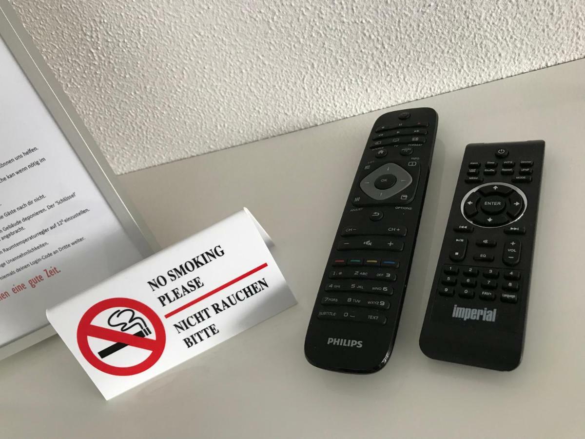 Kurhaus Appartement 3 佐特兰德 外观 照片
