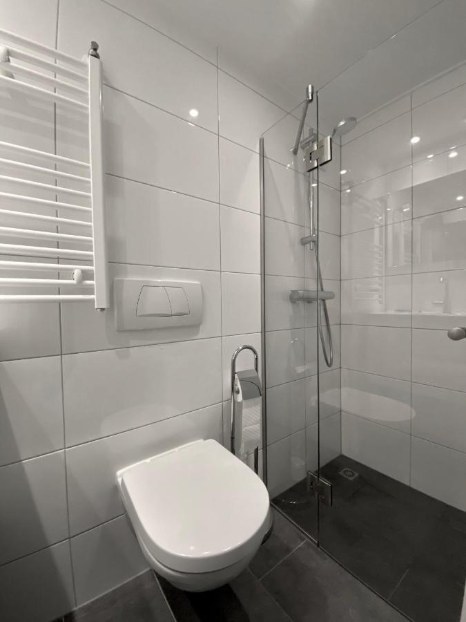Kurhaus Appartement 3 佐特兰德 外观 照片