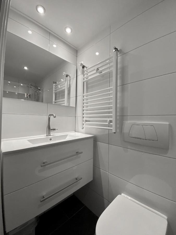 Kurhaus Appartement 3 佐特兰德 外观 照片